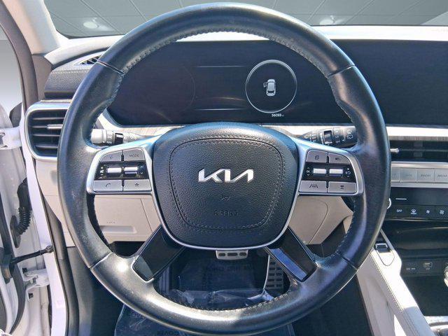 used 2023 Kia Telluride car, priced at $29,097