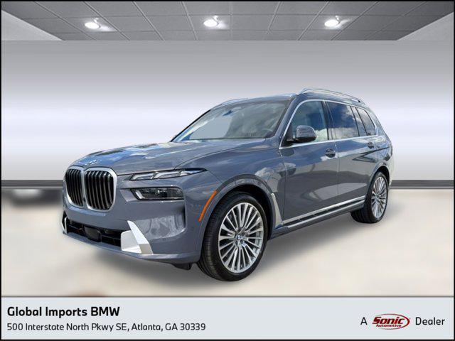 used 2026 BMW X7 car, priced at $80,586