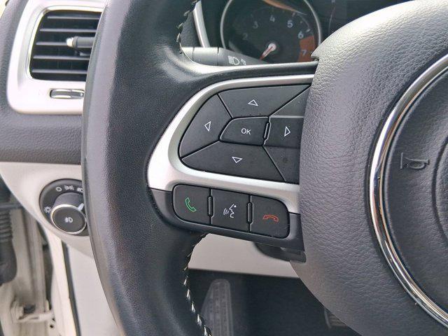 used 2020 Jeep Compass car, priced at $15,986