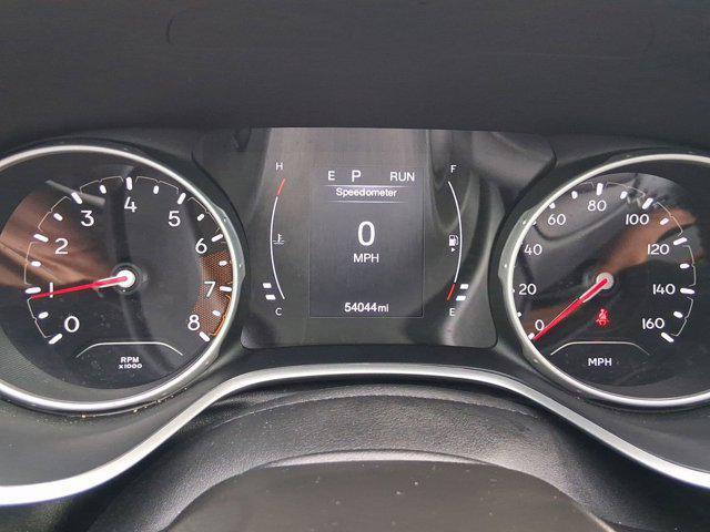 used 2020 Jeep Compass car, priced at $15,986