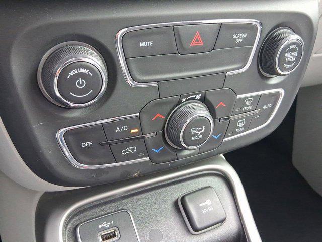 used 2020 Jeep Compass car, priced at $15,986