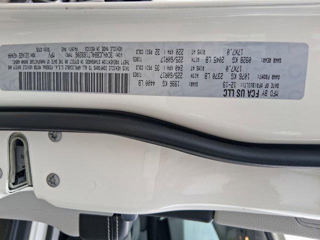 used 2020 Jeep Compass car, priced at $15,986