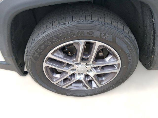 used 2020 Jeep Compass car, priced at $15,986