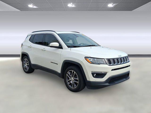used 2020 Jeep Compass car, priced at $15,986