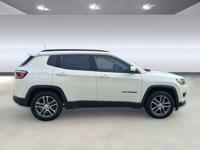 used 2020 Jeep Compass car, priced at $15,986