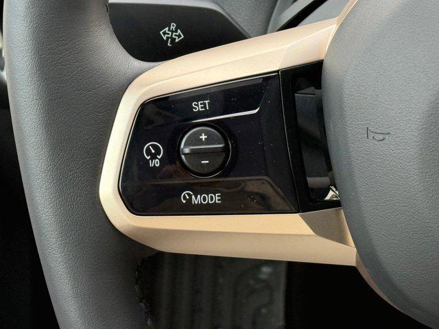 new 2026 BMW iX car, priced at $94,000