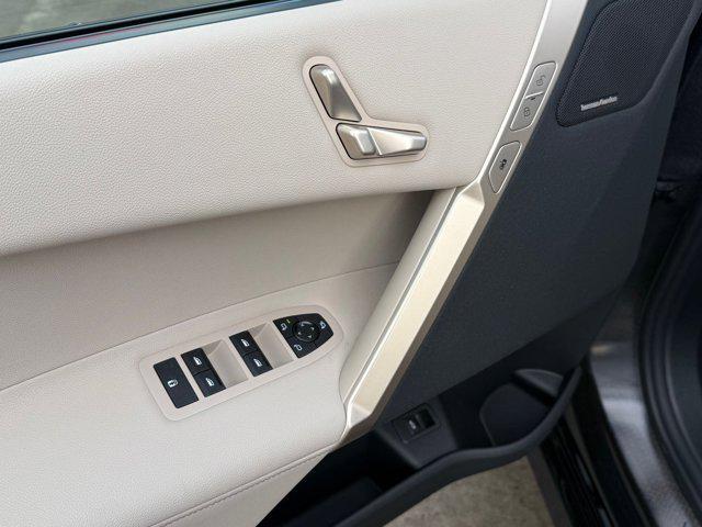 new 2026 BMW iX car, priced at $94,000