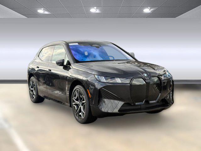 new 2026 BMW iX car, priced at $94,000