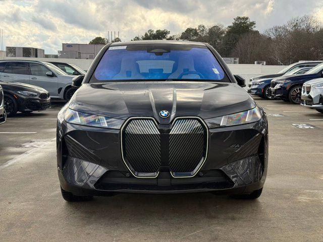 new 2026 BMW iX car, priced at $94,000