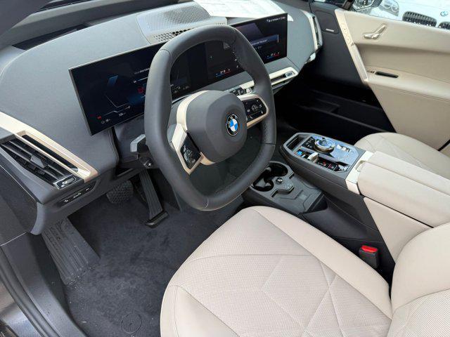 new 2026 BMW iX car, priced at $94,000