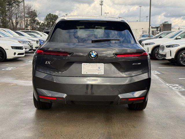 new 2026 BMW iX car, priced at $94,000