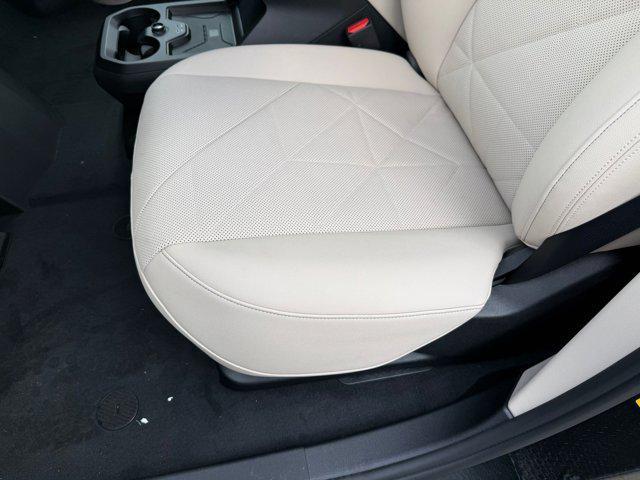 new 2026 BMW iX car, priced at $94,000