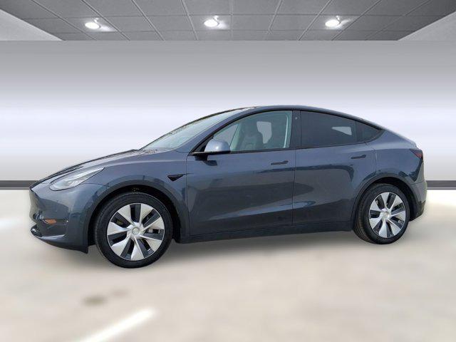 used 2020 Tesla Model Y car, priced at $25,797