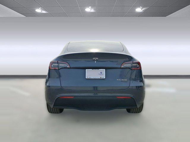 used 2020 Tesla Model Y car, priced at $25,797