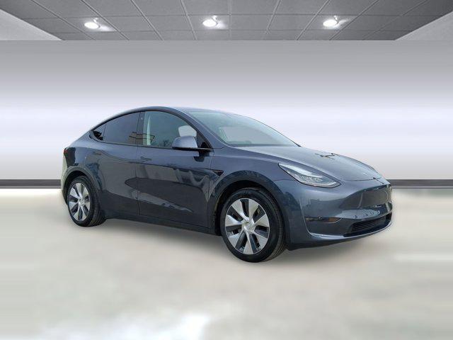 used 2020 Tesla Model Y car, priced at $25,797