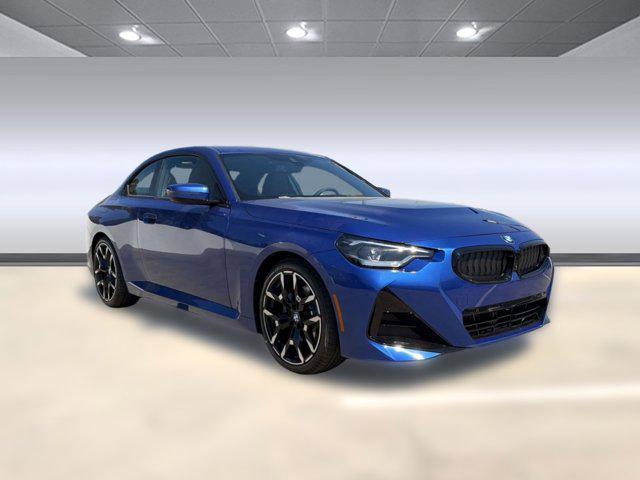new 2026 BMW 230 car, priced at $49,455