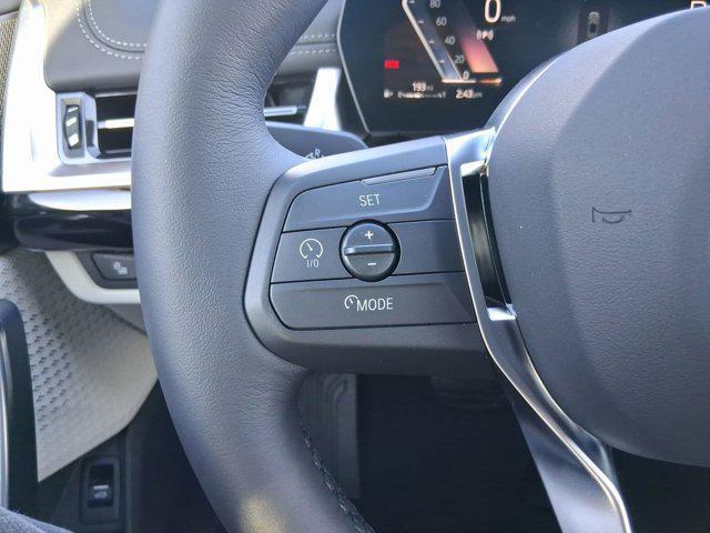 new 2026 BMW X1 car, priced at $49,805