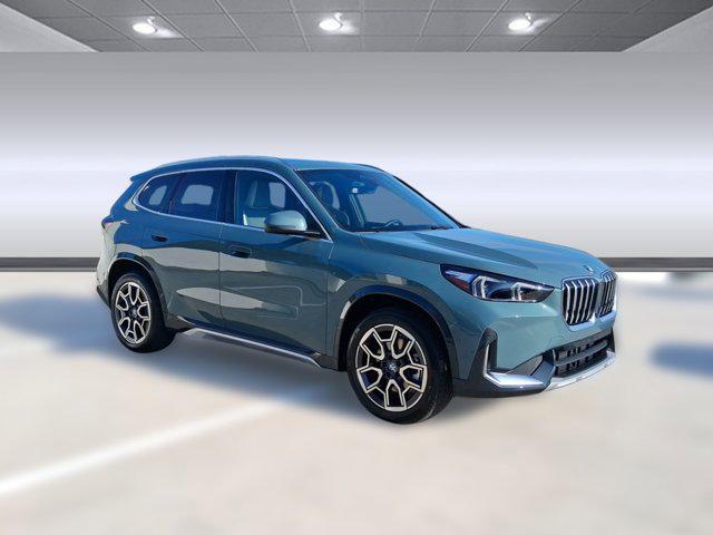 new 2026 BMW X1 car, priced at $49,805
