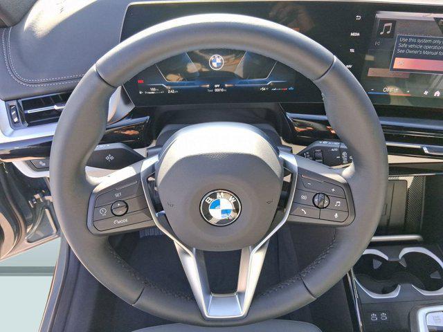 new 2026 BMW X1 car, priced at $49,805