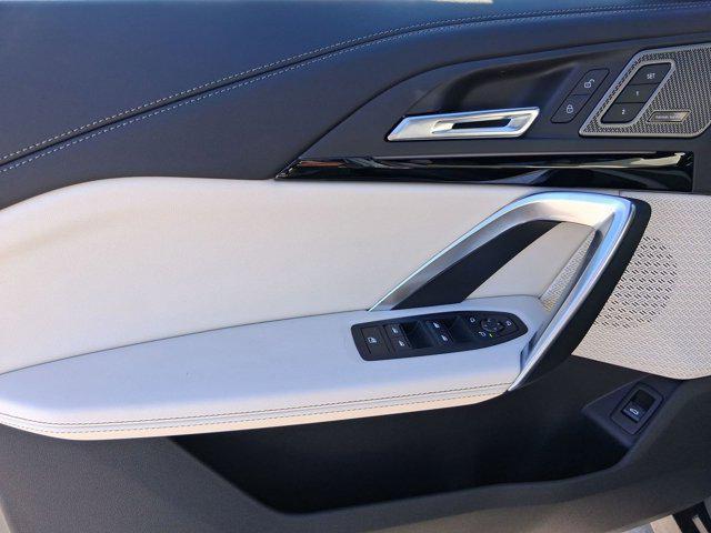 new 2026 BMW X1 car, priced at $49,805