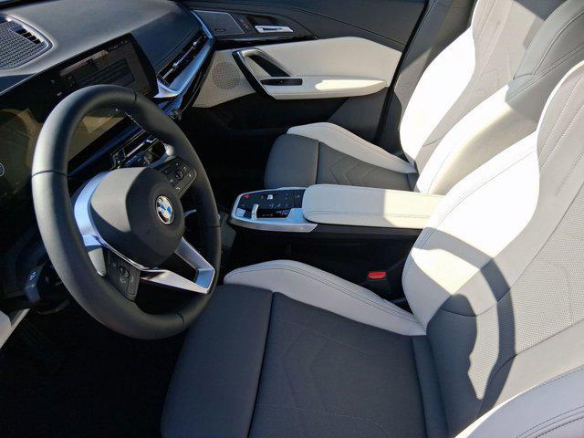 new 2026 BMW X1 car, priced at $49,805
