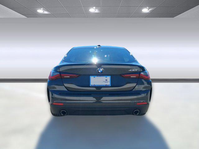 used 2023 BMW 430 Gran Coupe car, priced at $36,586