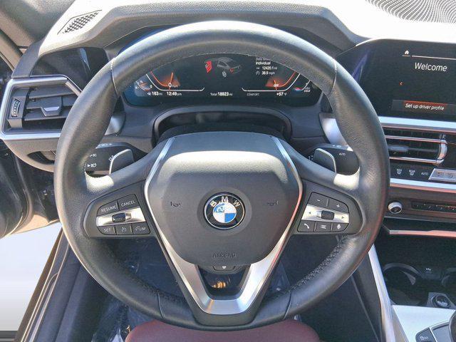 used 2023 BMW 430 Gran Coupe car, priced at $36,586