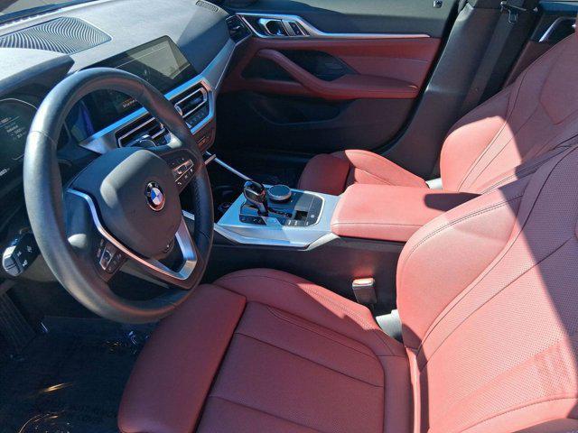 used 2023 BMW 430 Gran Coupe car, priced at $36,586