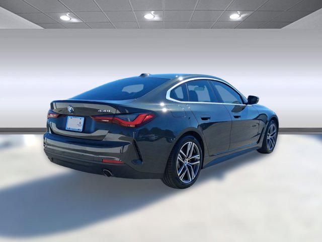 used 2023 BMW 430 Gran Coupe car, priced at $36,586
