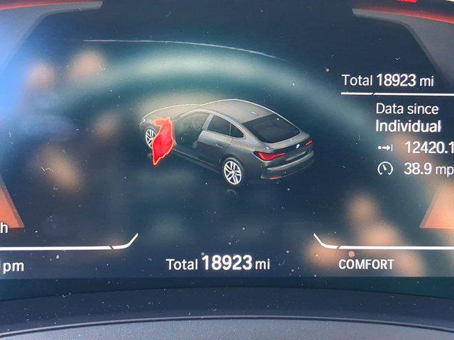 used 2023 BMW 430 Gran Coupe car, priced at $36,586