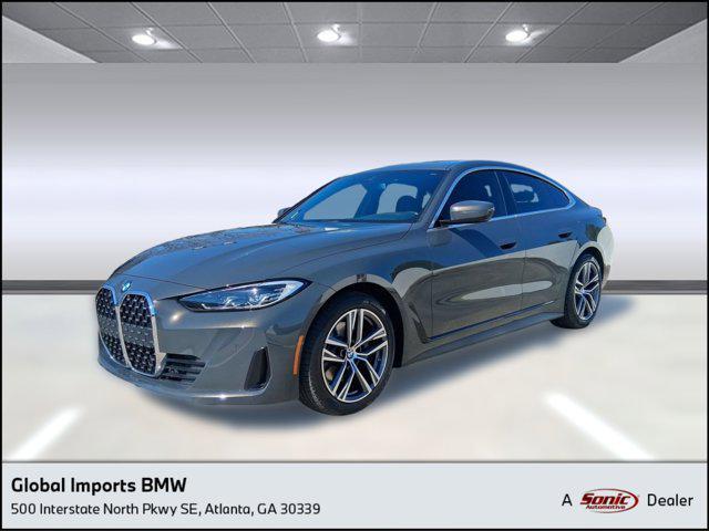 used 2023 BMW 430 Gran Coupe car, priced at $36,586