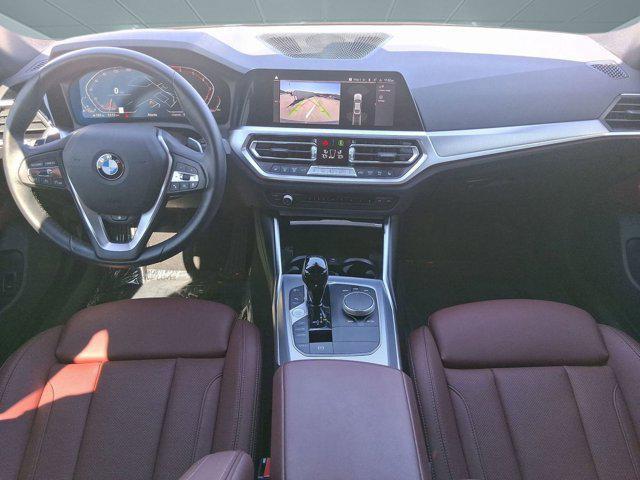 used 2023 BMW 430 Gran Coupe car, priced at $36,586