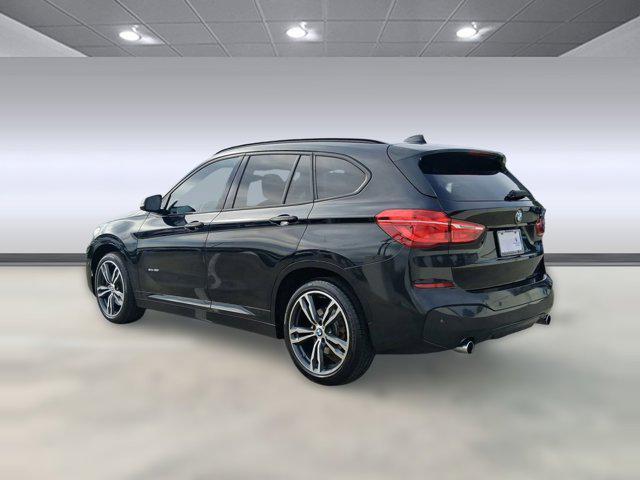 used 2017 BMW X1 car, priced at $14,097