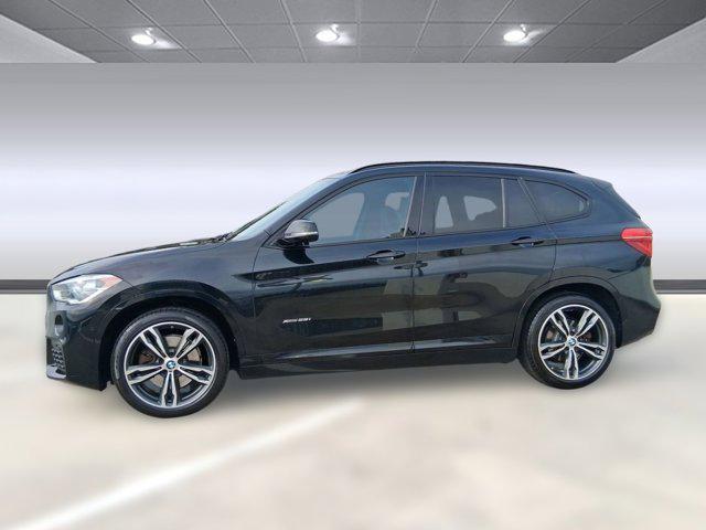 used 2017 BMW X1 car, priced at $14,097