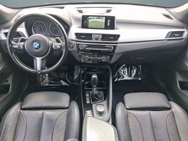 used 2017 BMW X1 car, priced at $14,097