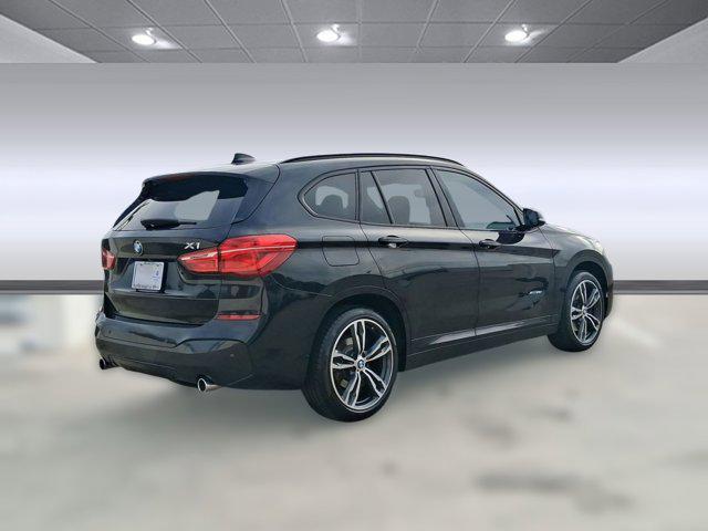 used 2017 BMW X1 car, priced at $14,097