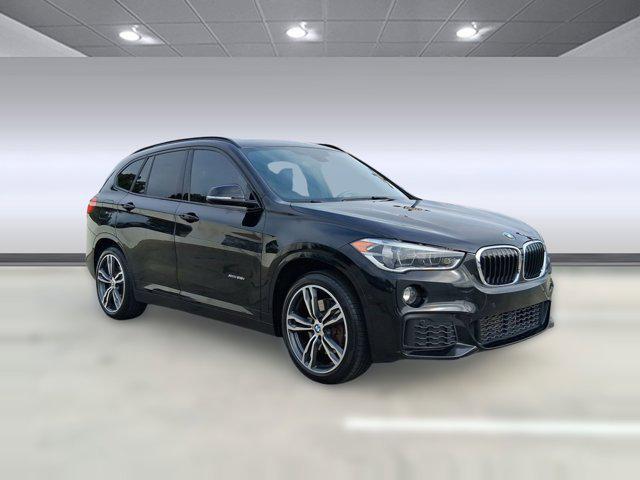 used 2017 BMW X1 car, priced at $14,097