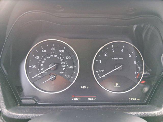 used 2017 BMW X1 car, priced at $14,097