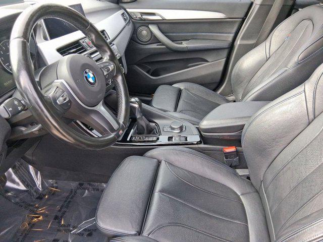 used 2017 BMW X1 car, priced at $14,097