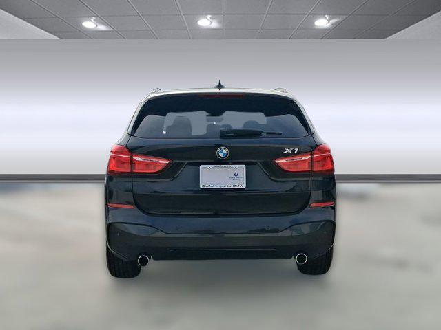 used 2017 BMW X1 car, priced at $14,097