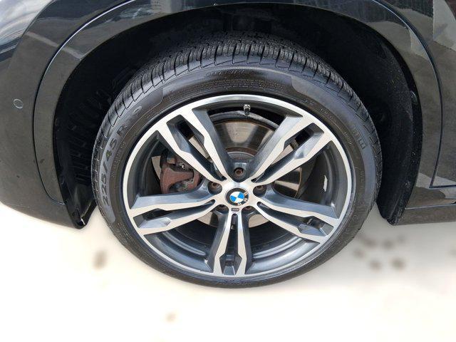 used 2017 BMW X1 car, priced at $14,097