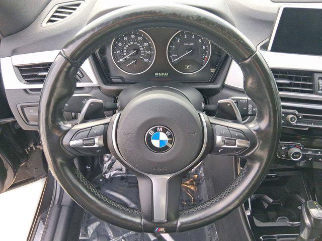 used 2017 BMW X1 car, priced at $14,097