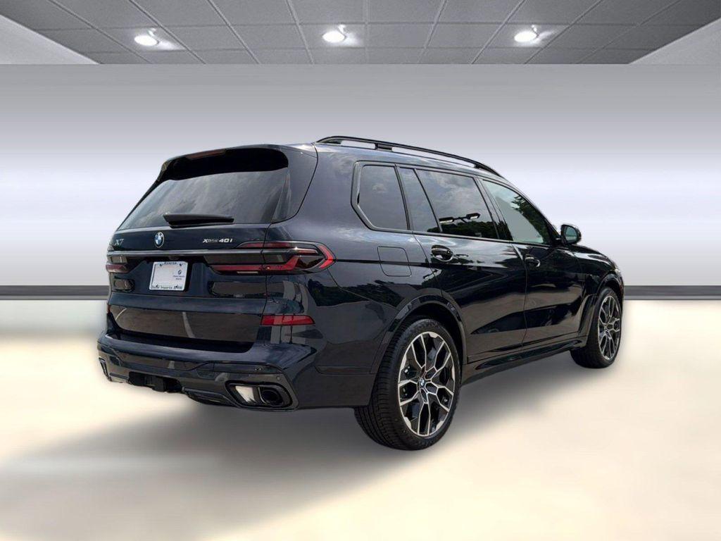 new 2027 BMW X7 car, priced at $102,160