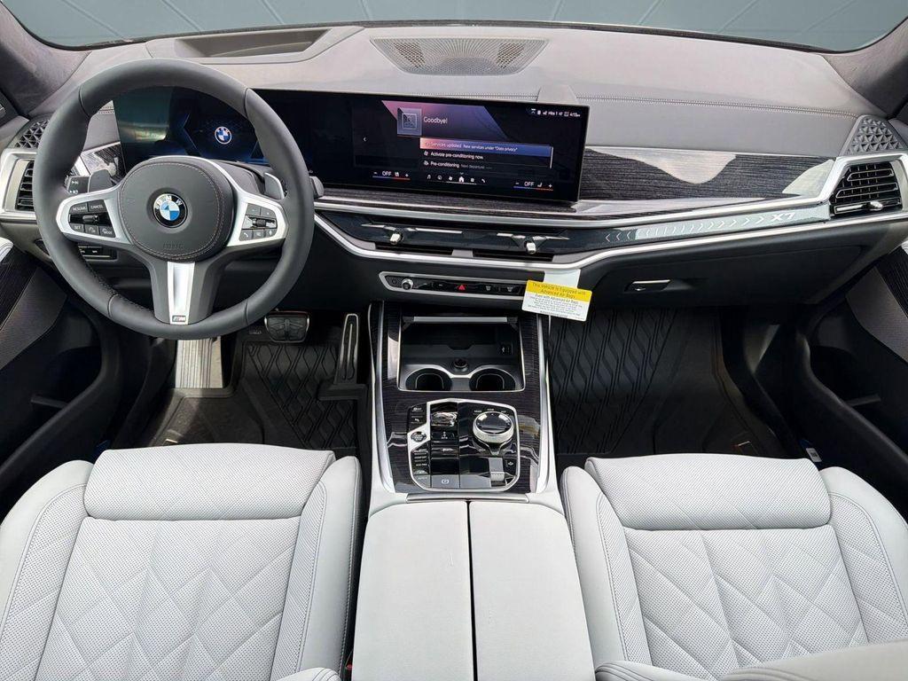 new 2027 BMW X7 car, priced at $102,160