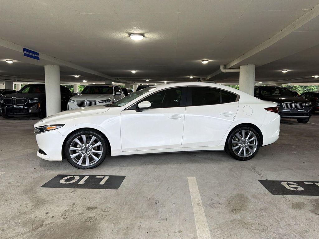 used 2022 Mazda Mazda3 car, priced at $16,898