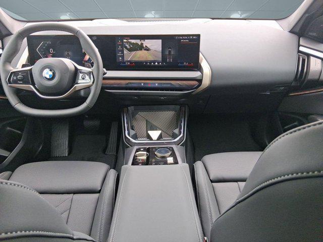 used 2025 BMW X3 car, priced at $50,670