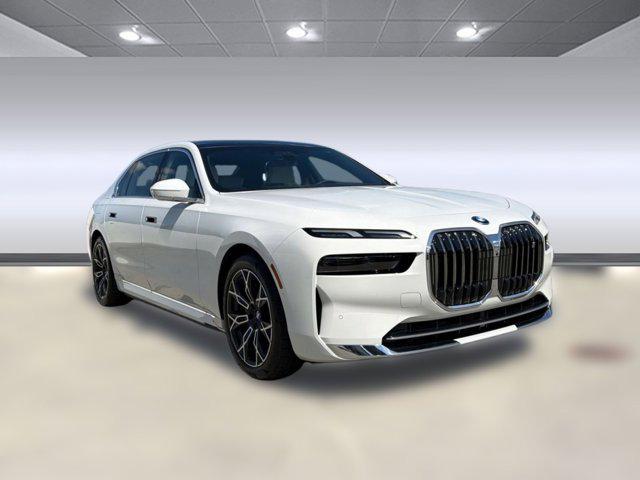 new 2026 BMW i7 car, priced at $129,990