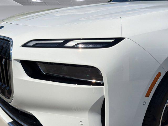 new 2026 BMW i7 car, priced at $129,990