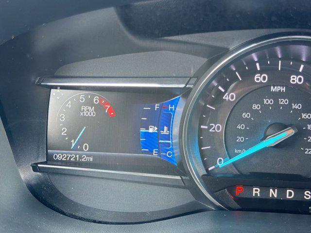 used 2017 Ford Explorer car, priced at $15,297