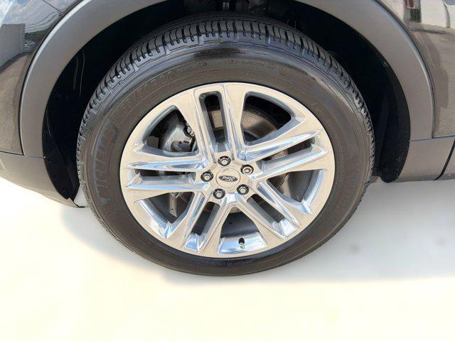used 2017 Ford Explorer car, priced at $15,297